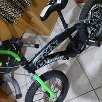 bici bmx bambino