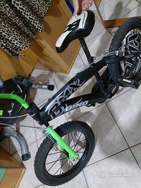 bici bmx bambino