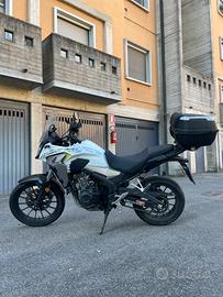 HONDA CB500XA
