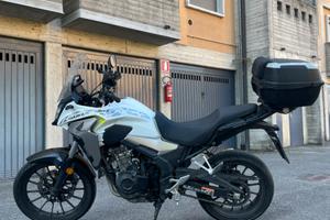 HONDA CB500XA