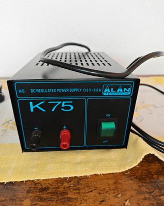 alimentatore da banco 