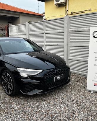 Audi A3 SPB 40 TDI quattro S tronic line edition