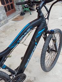 bicicletta elettrica 