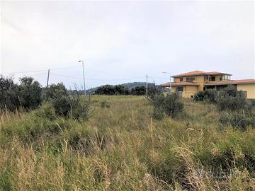 Rif.RI221| area edificabile catanzaro