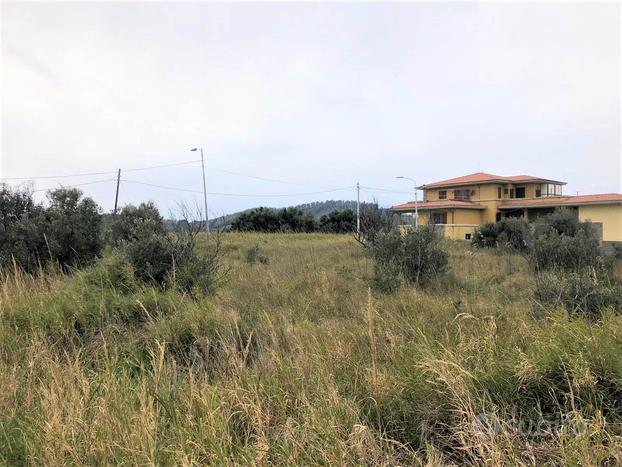 Rif.RI221| area edificabile catanzaro