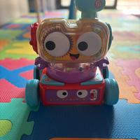 Robottino Fisher Price