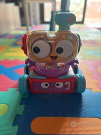 Robottino Fisher Price