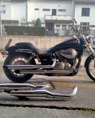 Honda VT 750 Shadow Custom
