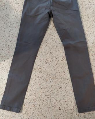 Pantaloni uomo Calvin Klein taglia 32 grigio