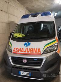 Ambulanza usata