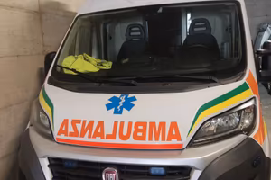 Ambulanza usata