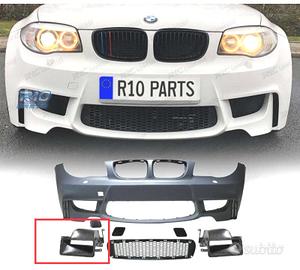 CONDOTTO ARIA FRENI DX BMW E81 E87 E82 E88 LOOK 1M