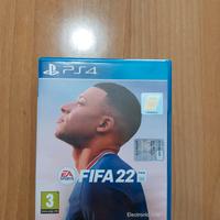 Fifa 22 per PS4