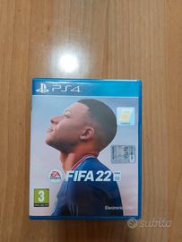 Fifa 22 per PS4