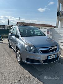 Opel Zafira 1.9 diesel 7 Posti 120CV