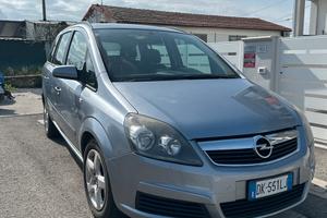 Opel Zafira 1.9 diesel 7 Posti 120CV