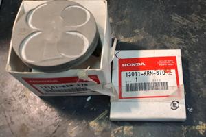 HONDA CRF 250/450 CR 125R