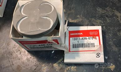 HONDA CRF 250/450 CR 125R
