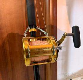 Mulinello Penn Reels 80STW per pesca d’altura