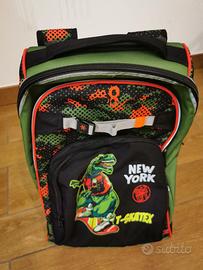 TROLLEY DUO T-SKATEX NUOVO