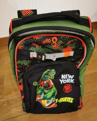 TROLLEY DUO T-SKATEX NUOVO