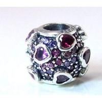 PANDORA 796555CZSMX Charm Esplosione d'Amore