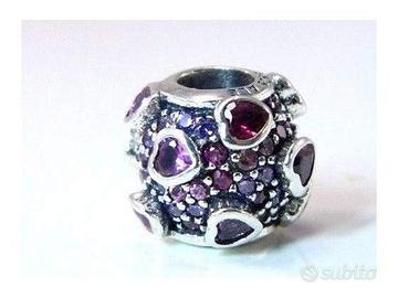 PANDORA 796555CZSMX Charm Esplosione d'Amore