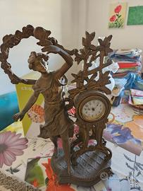 Orologio antico da tavolo 