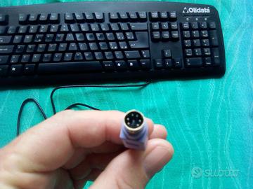 Tastiera PC italiana Olidata model a Spinea (Ve)