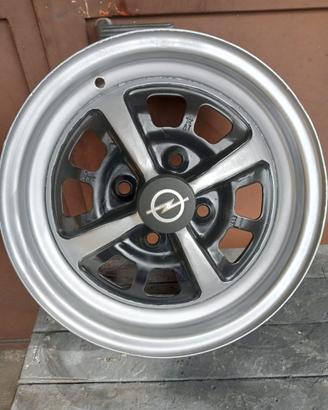 Cerchi Opel Kadett C GTE 1900/2000