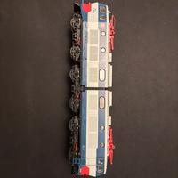 Locomotiva Rivarossi E655 217