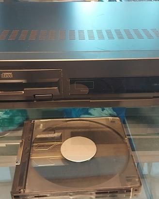 Commodore CDTV (Amiga CD-1000) – Rarità Collezione