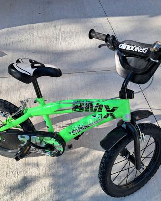 Bici bambino 16