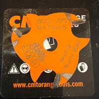 CMT 822.315 Fresa a Disco per Scanalature Laterali