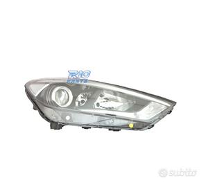 FARO DESTRO HYUNDAI TUCSON 15-18 CON MOTORE