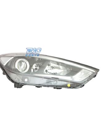 FARO DESTRO HYUNDAI TUCSON 15-18 CON MOTORE