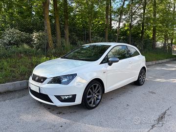 Seat Ibiza 1.2 TSI 3p FR 105cv