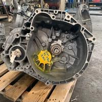 Cambio 2WD Fiat 16 Suzuki SX4 1.9 Multijet 88KW