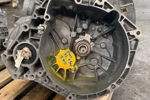 Cambio 2WD Fiat 16 Suzuki SX4 1.9 Multijet 88KW