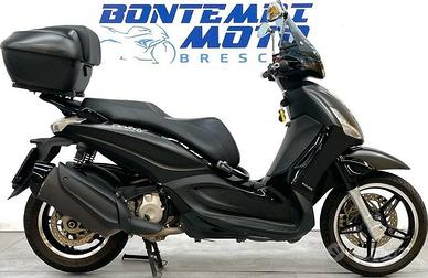 Piaggio Beverly 350