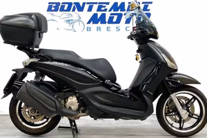 Piaggio Beverly 350