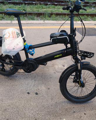 Ebike Bicicletta elettrica Mbm urban funk
