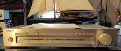 Sony ST-A30L stereo tuner analogico 4 gamme d'onda