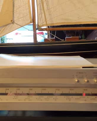 Sony ST-A30L stereo tuner analogico 4 gamme d'onda