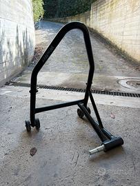 Cavalletto mono braccio per ducati