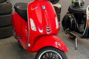 Vespa 125 Sprint Pari a Nuovo