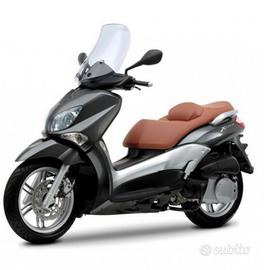 Yamaha X-City 250