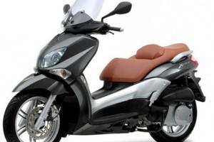 Yamaha X-City 250
