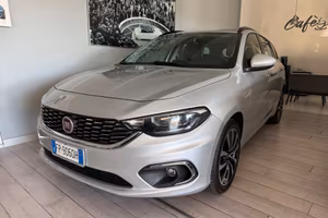 Fiat Tipo 1.6 Mjt S&S SW Lounge 2017