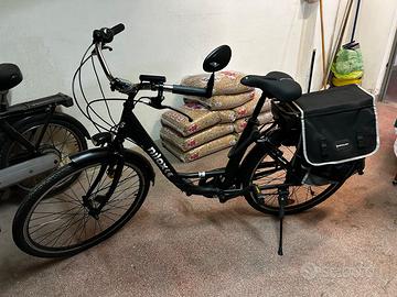 Bici Elettrica Nilox